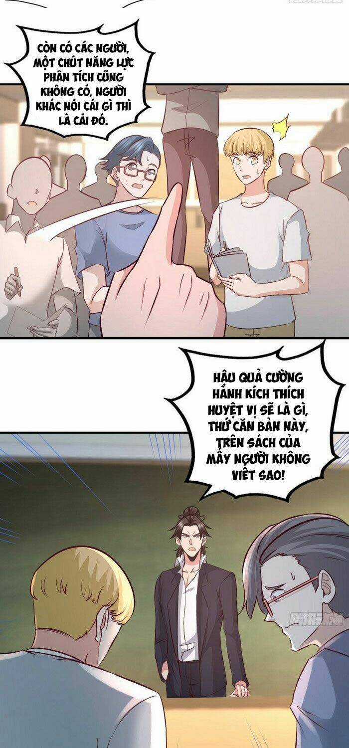 Long Vương Điện - Chapter 52 - Trang 15