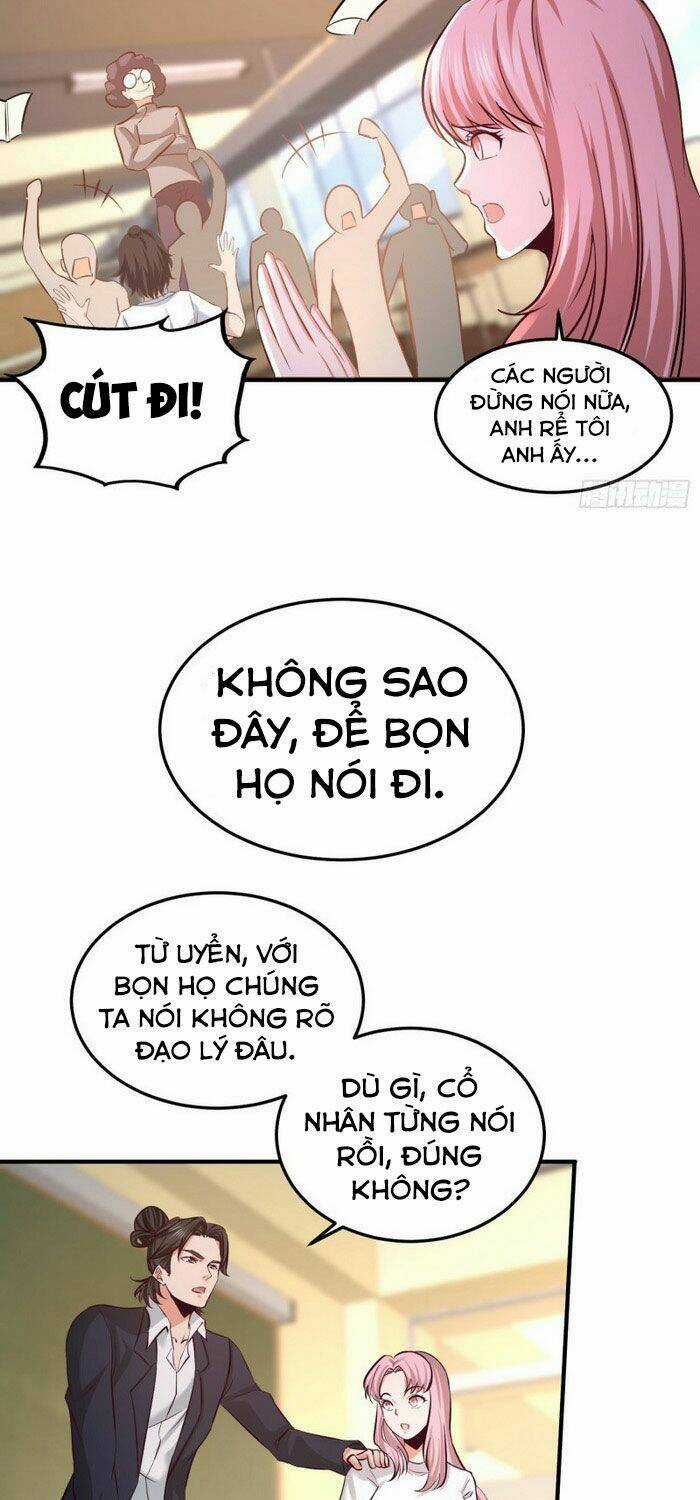 Long Vương Điện - Chapter 52 - Trang 17