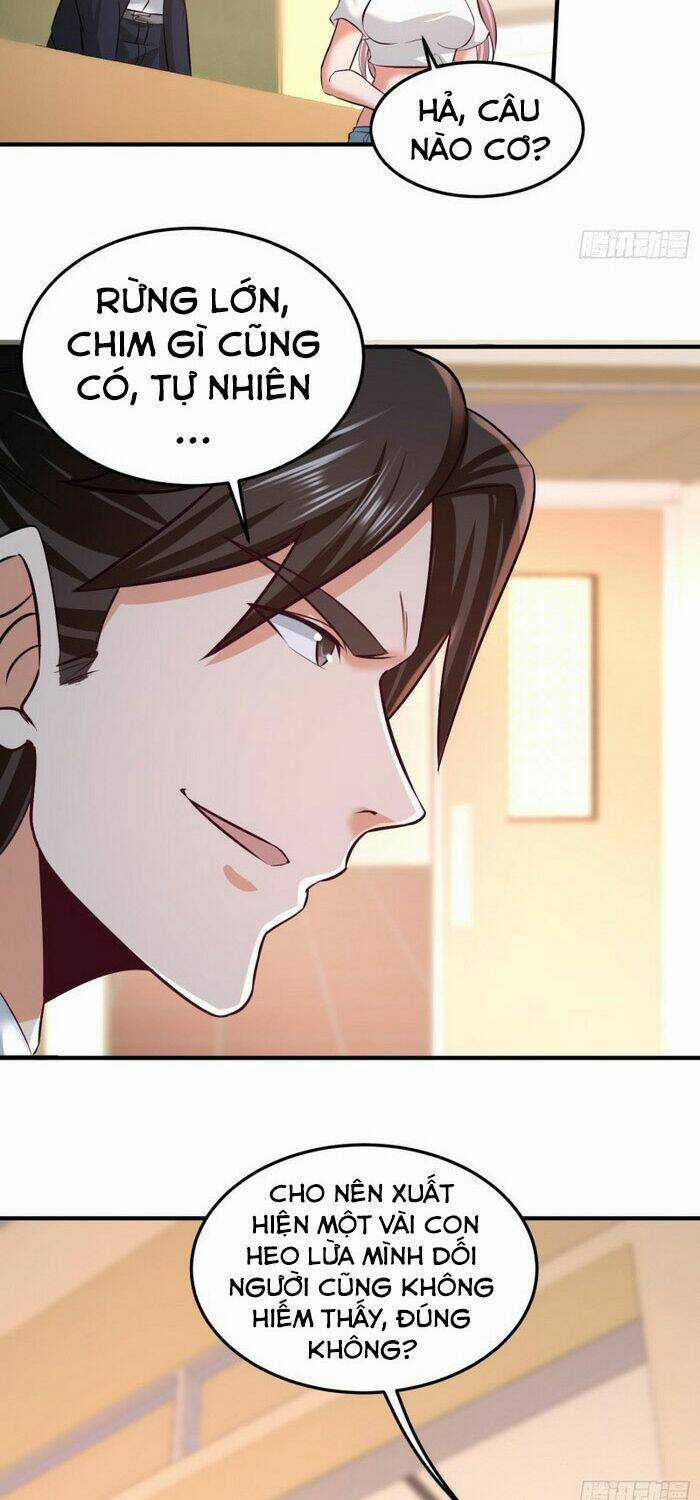 Long Vương Điện - Chapter 52 - Trang 18