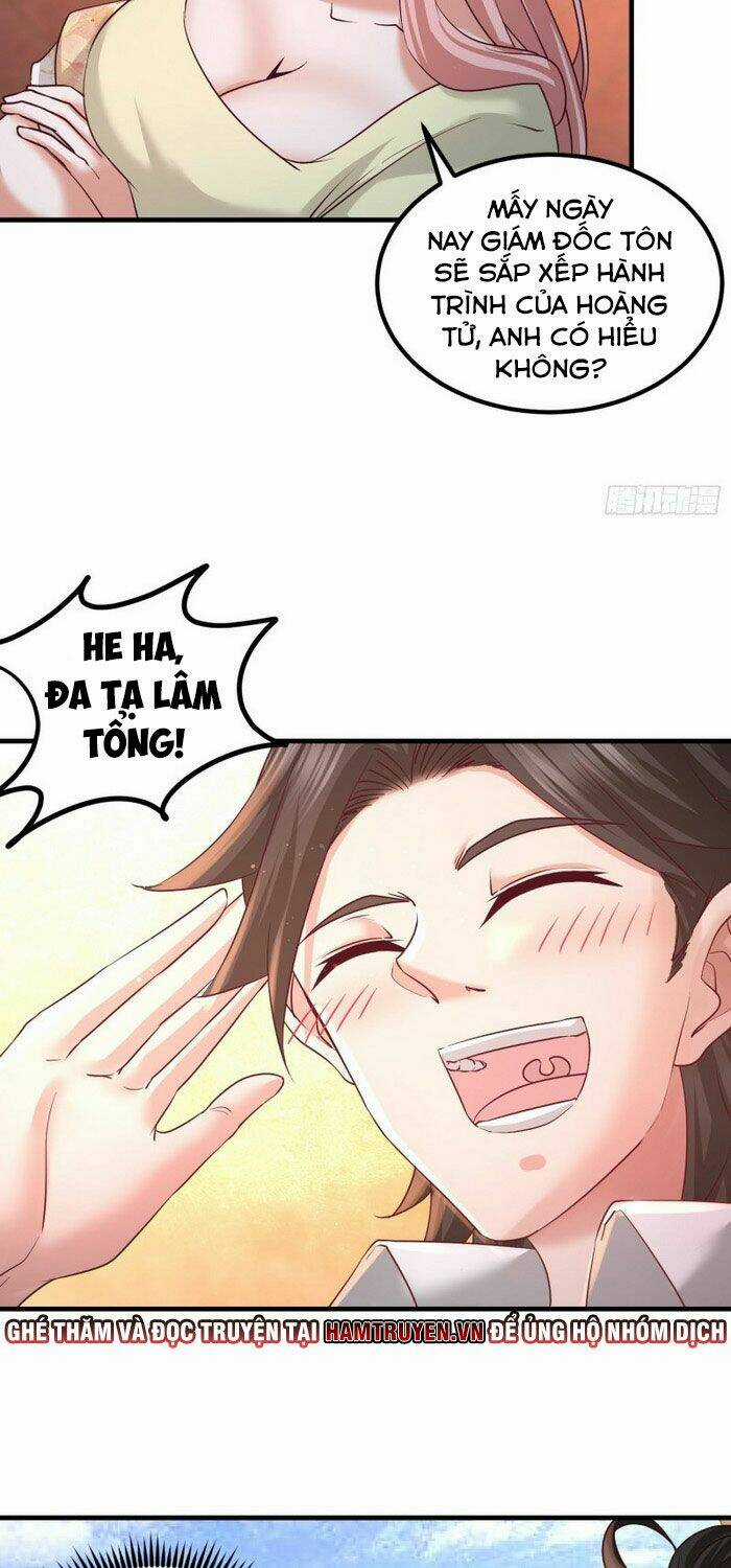 Long Vương Điện - Chapter 52 - Trang 3