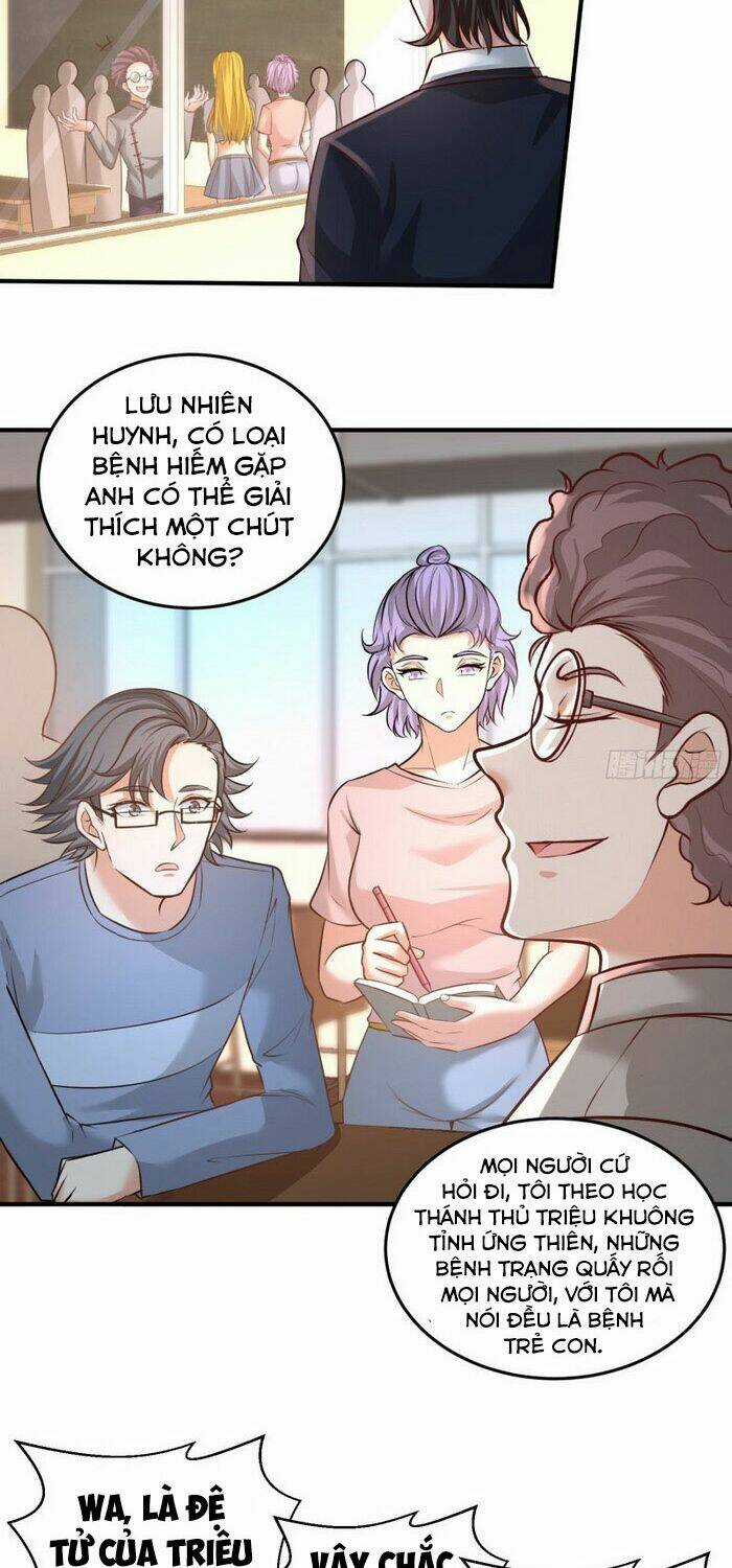 Long Vương Điện - Chapter 52 - Trang 6