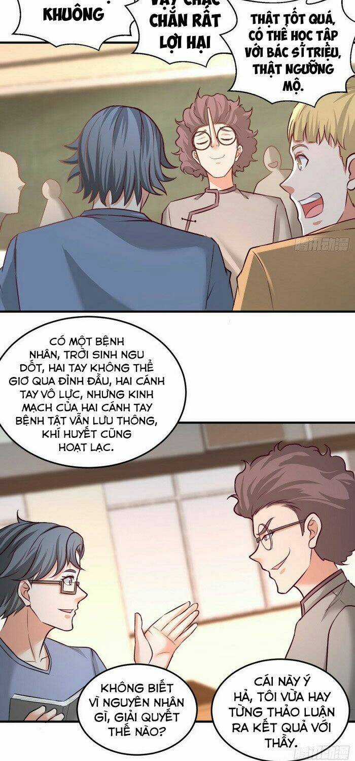 Long Vương Điện - Chapter 52 - Trang 7