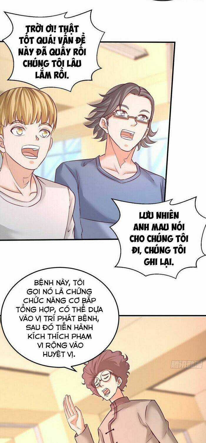 Long Vương Điện - Chapter 52 - Trang 8