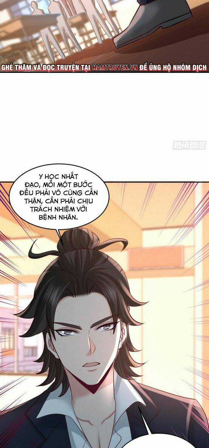 Long Vương Điện - Chapter 52 - Trang 10