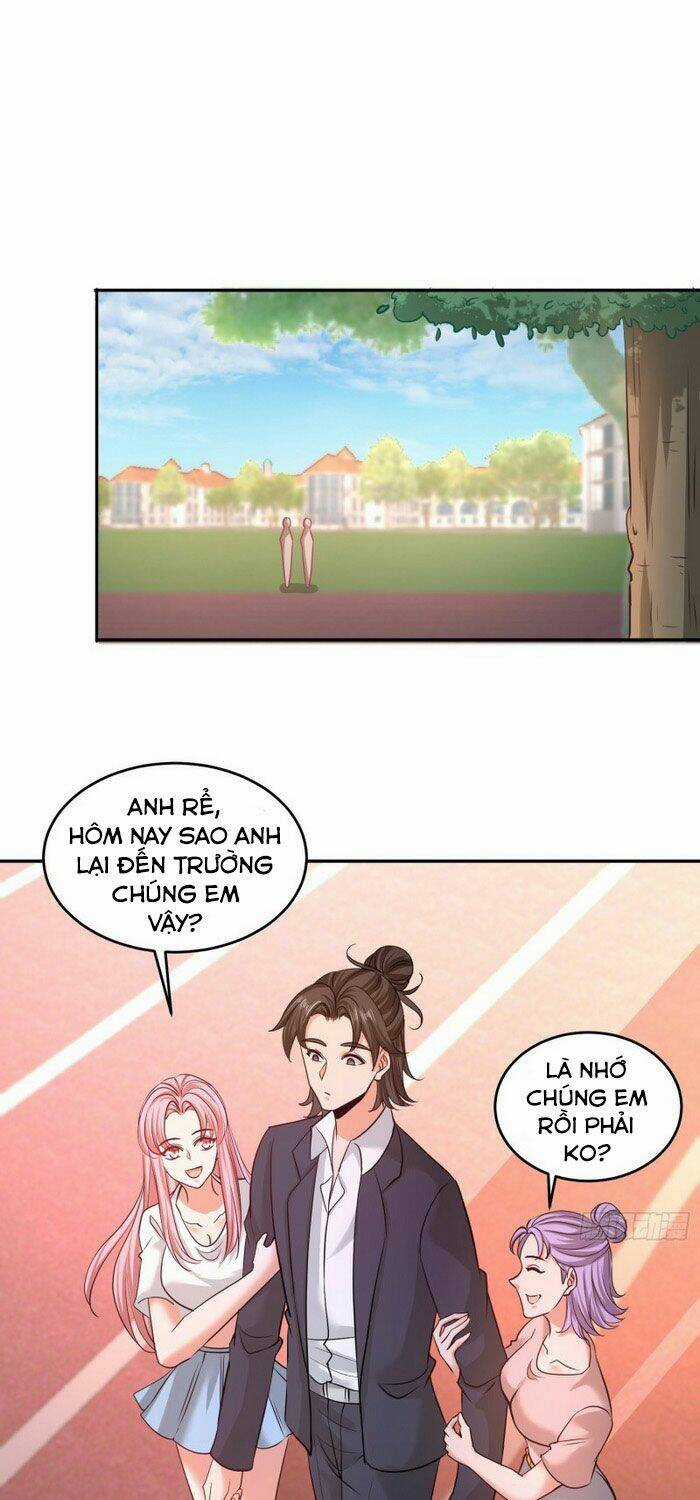 Long Vương Điện - Chapter 53 - Trang 1