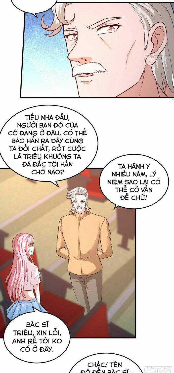 Long Vương Điện - Chapter 53 - Trang 11
