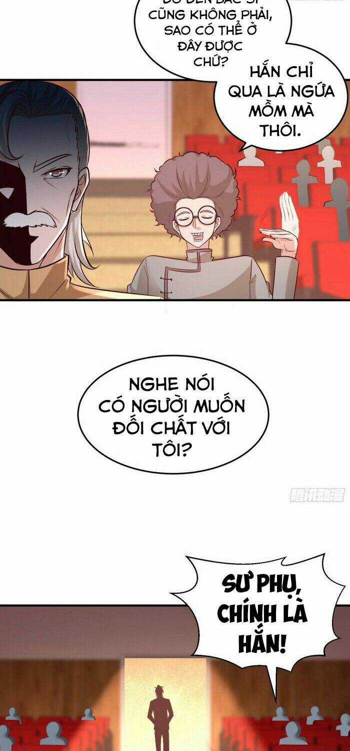 Long Vương Điện - Chapter 53 - Trang 12