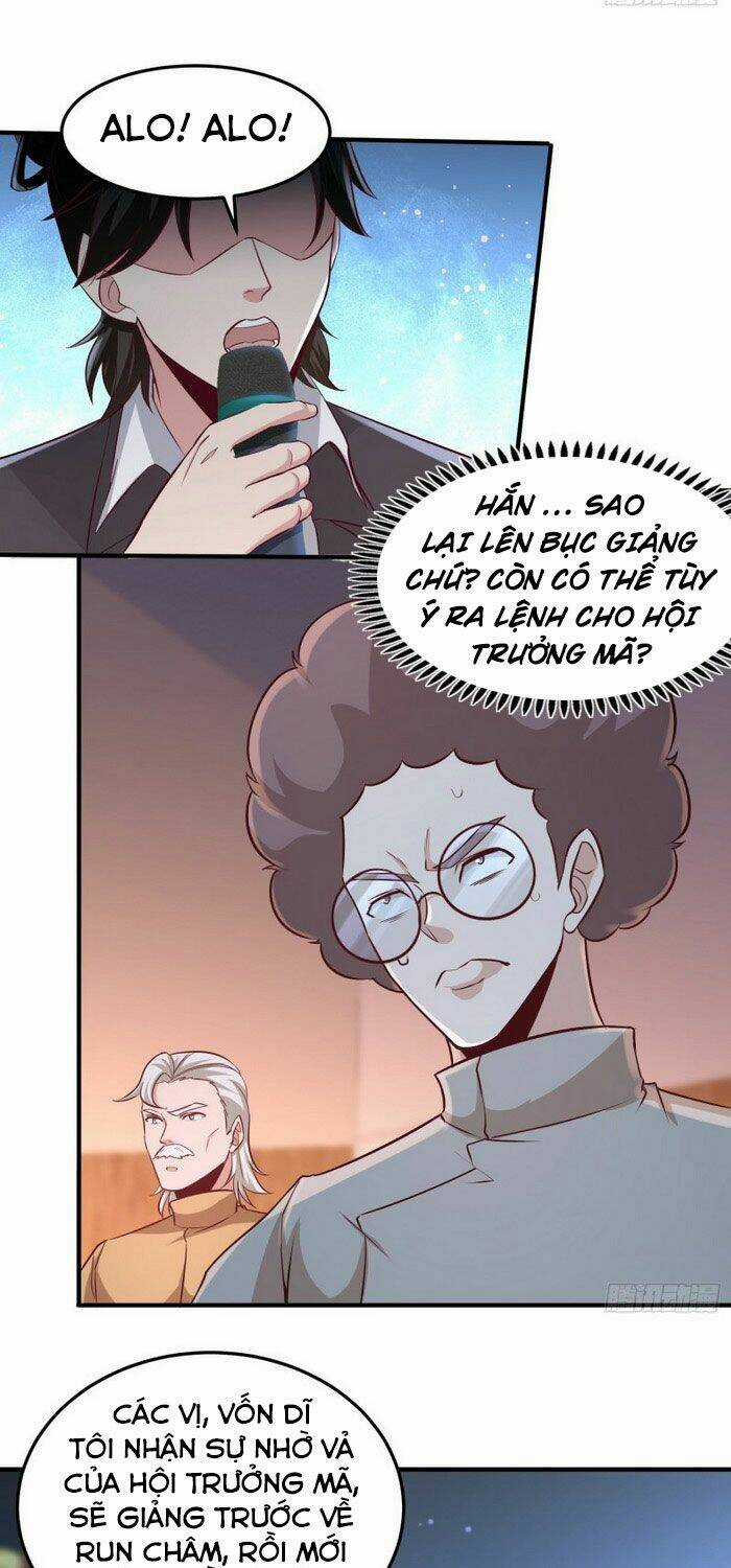 Long Vương Điện - Chapter 53 - Trang 15