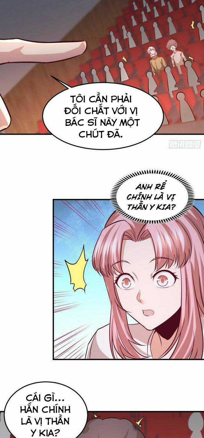 Long Vương Điện - Chapter 53 - Trang 17