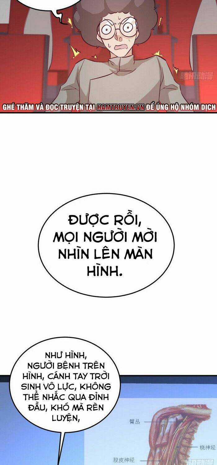 Long Vương Điện - Chapter 53 - Trang 18