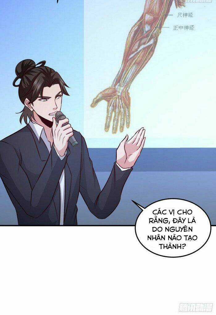 Long Vương Điện - Chapter 53 - Trang 19