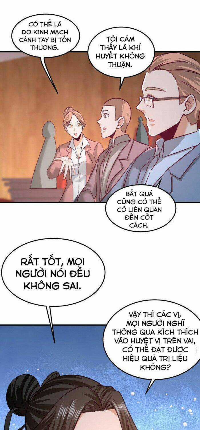 Long Vương Điện - Chapter 53 - Trang 20
