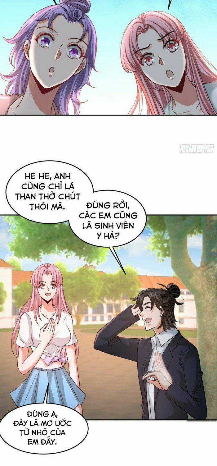 Long Vương Điện - Chapter 53 - Trang 3