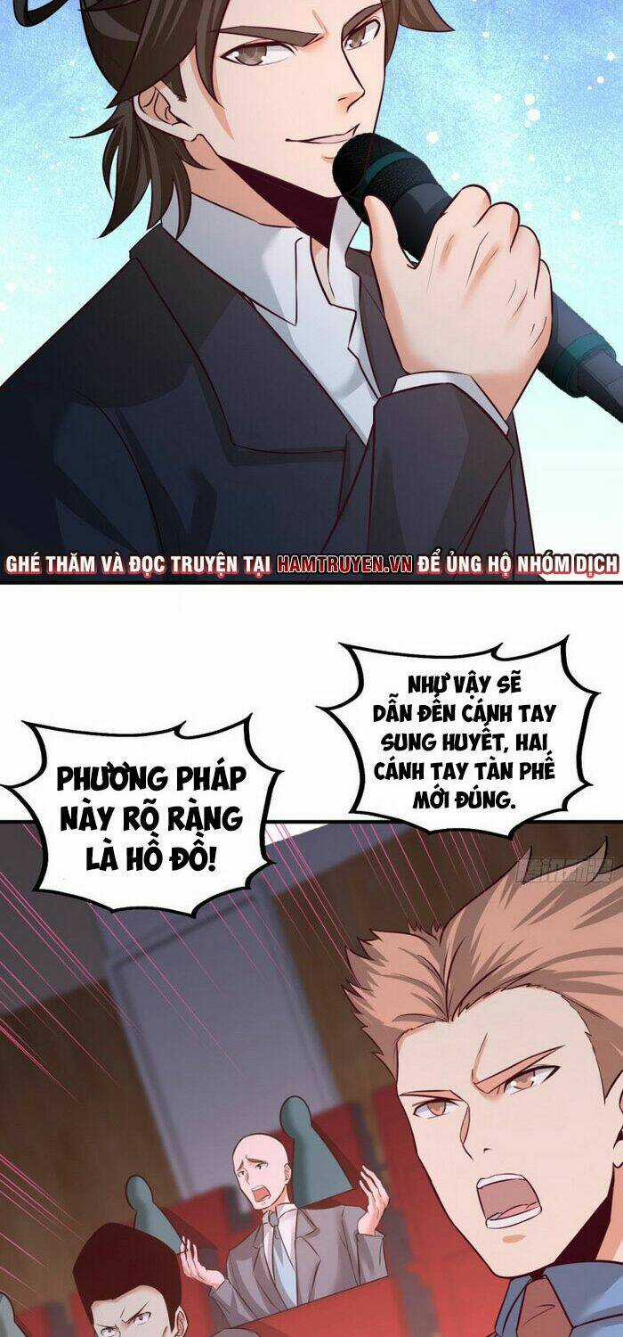 Long Vương Điện - Chapter 53 - Trang 21