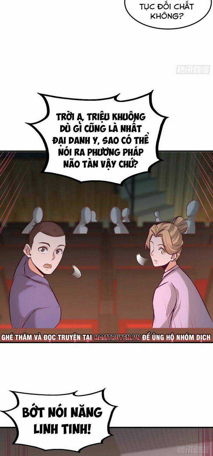 Long Vương Điện - Chapter 53 - Trang 23
