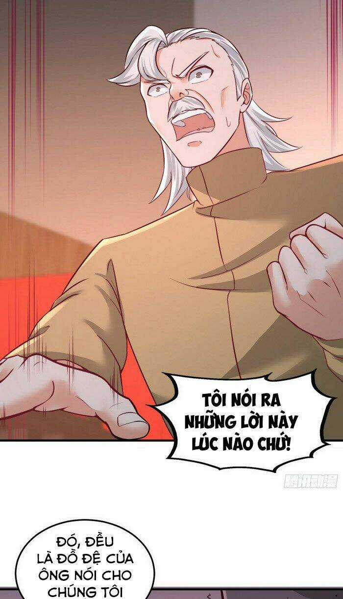 Long Vương Điện - Chapter 53 - Trang 24