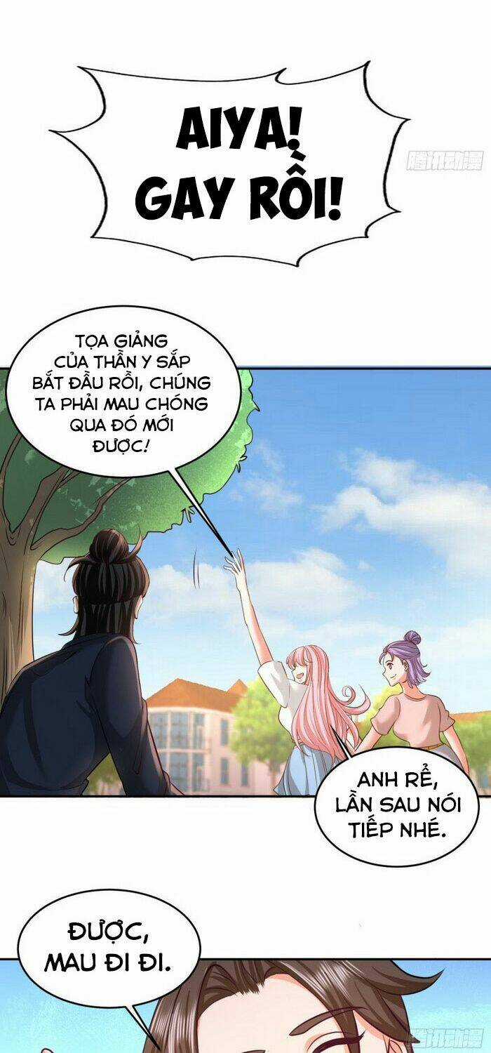 Long Vương Điện - Chapter 53 - Trang 4