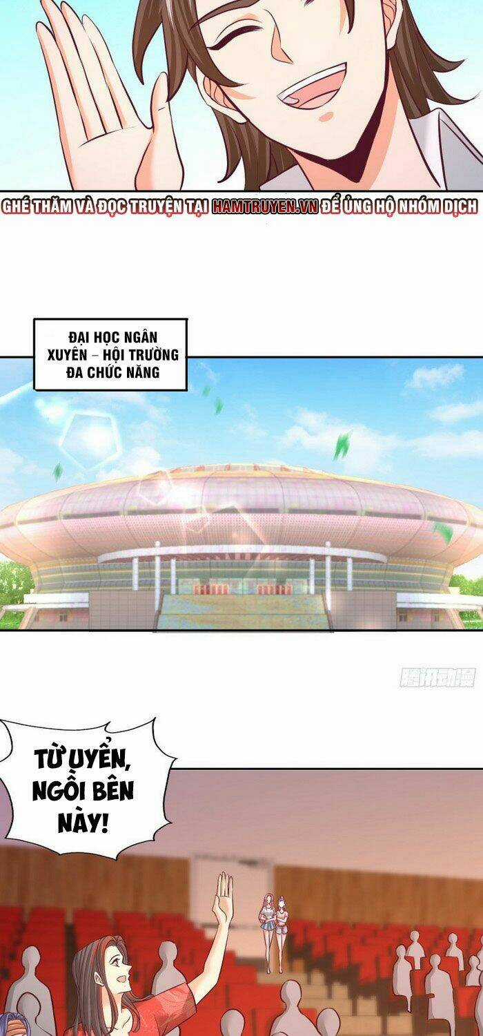 Long Vương Điện - Chapter 53 - Trang 5