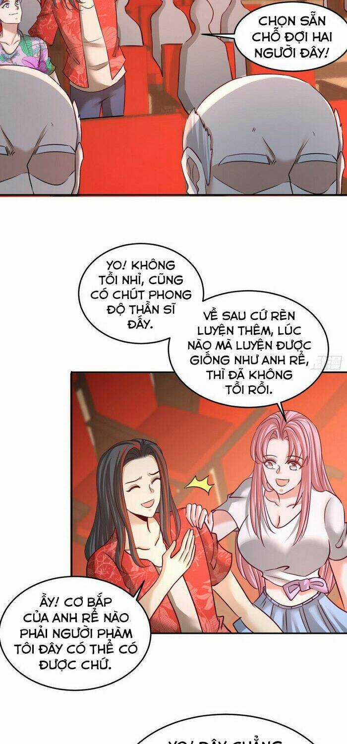 Long Vương Điện - Chapter 53 - Trang 6