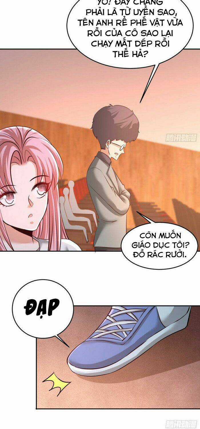 Long Vương Điện - Chapter 53 - Trang 7