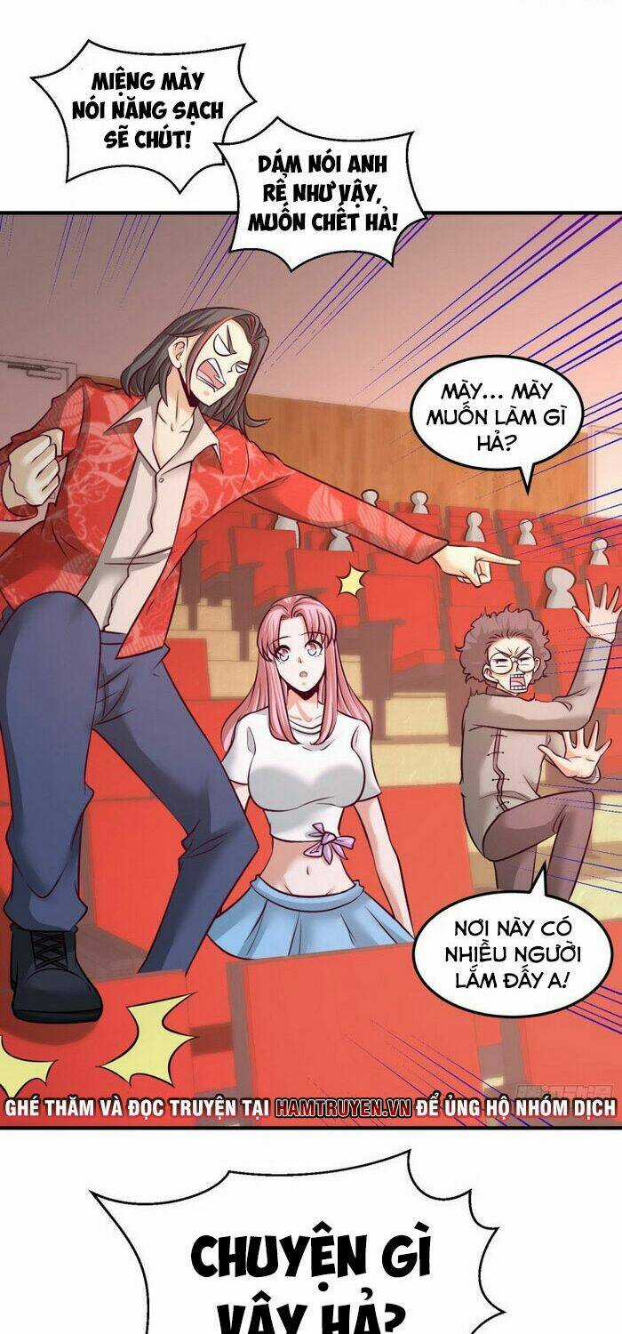 Long Vương Điện - Chapter 53 - Trang 8