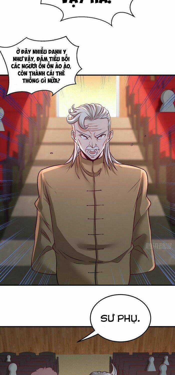 Long Vương Điện - Chapter 53 - Trang 9