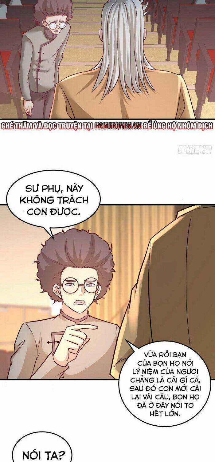 Long Vương Điện - Chapter 53 - Trang 10