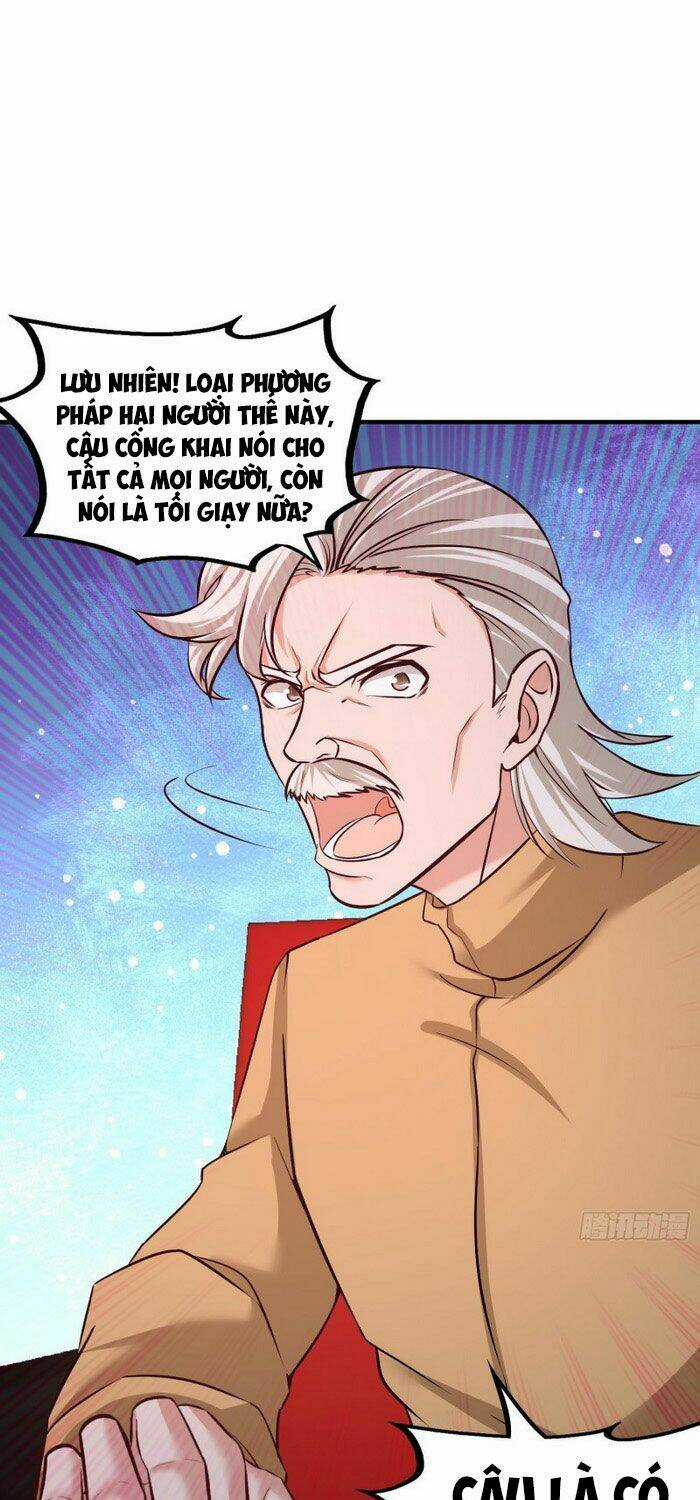 Long Vương Điện - Chapter 54 - Trang 1