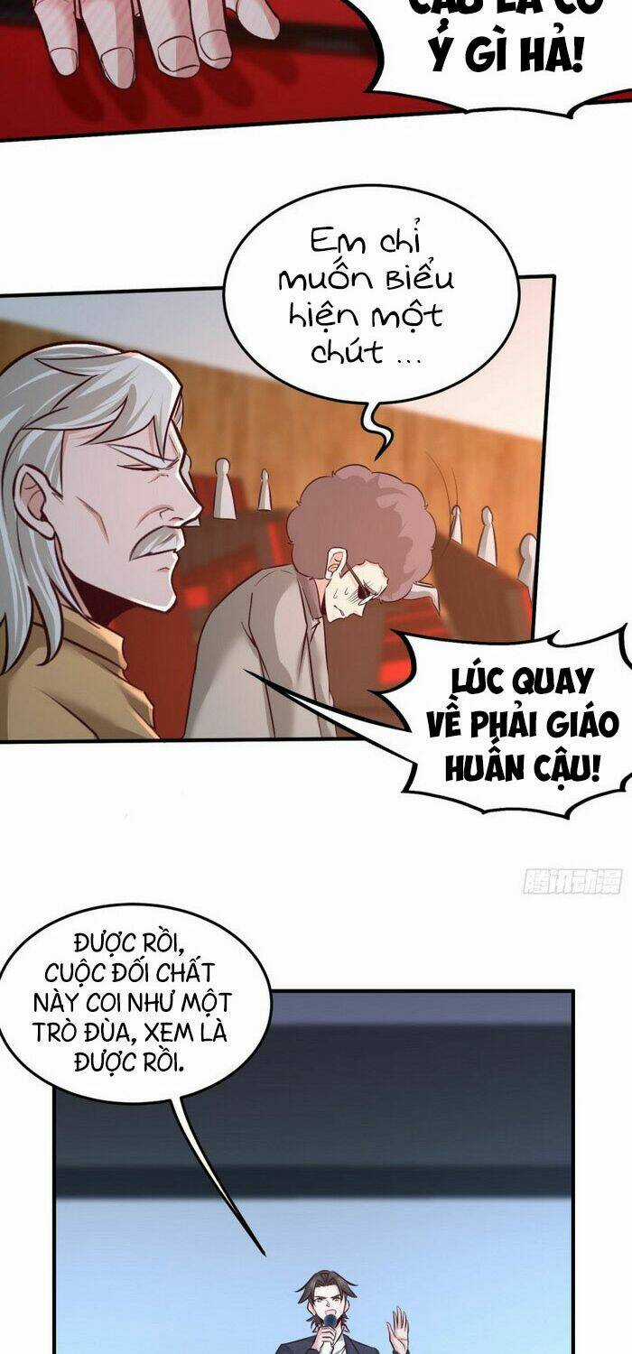 Long Vương Điện - Chapter 54 - Trang 2