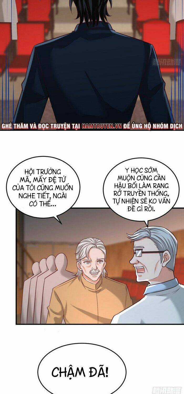 Long Vương Điện - Chapter 54 - Trang 11