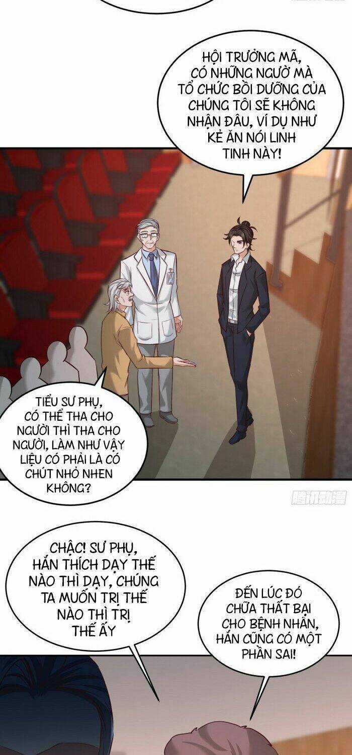 Long Vương Điện - Chapter 54 - Trang 12