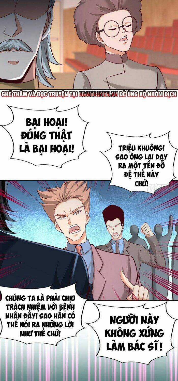 Long Vương Điện - Chapter 54 - Trang 13