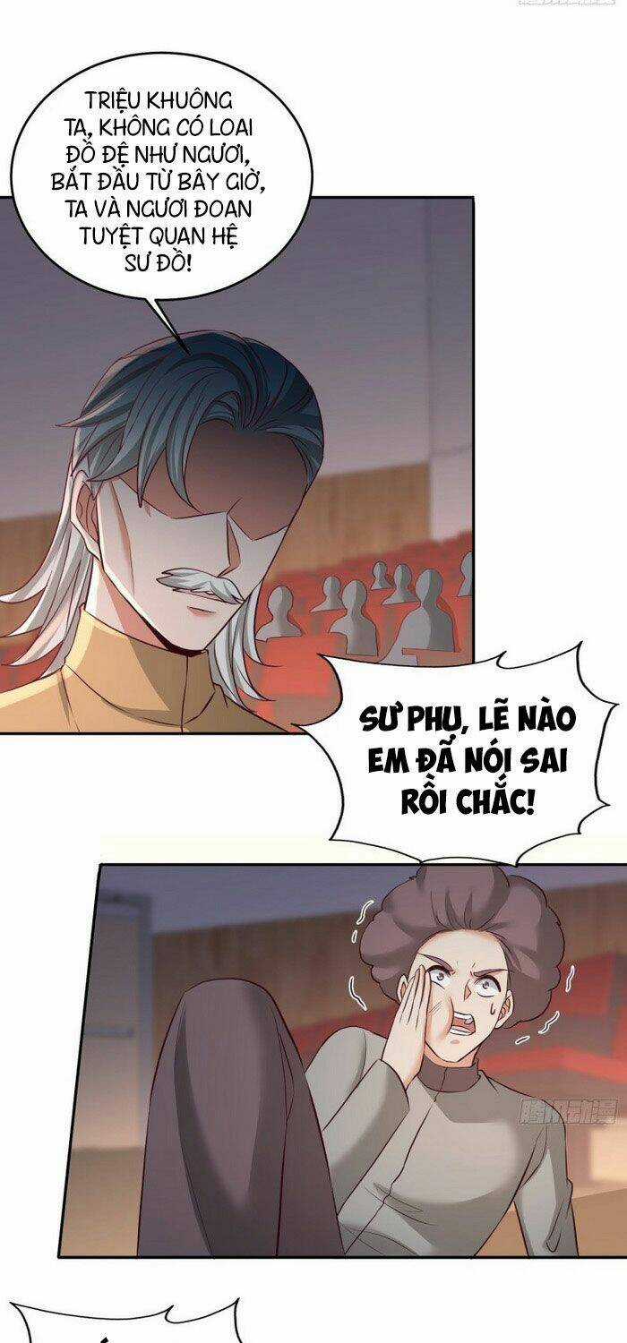 Long Vương Điện - Chapter 54 - Trang 15