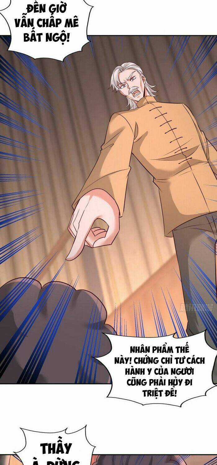 Long Vương Điện - Chapter 54 - Trang 16