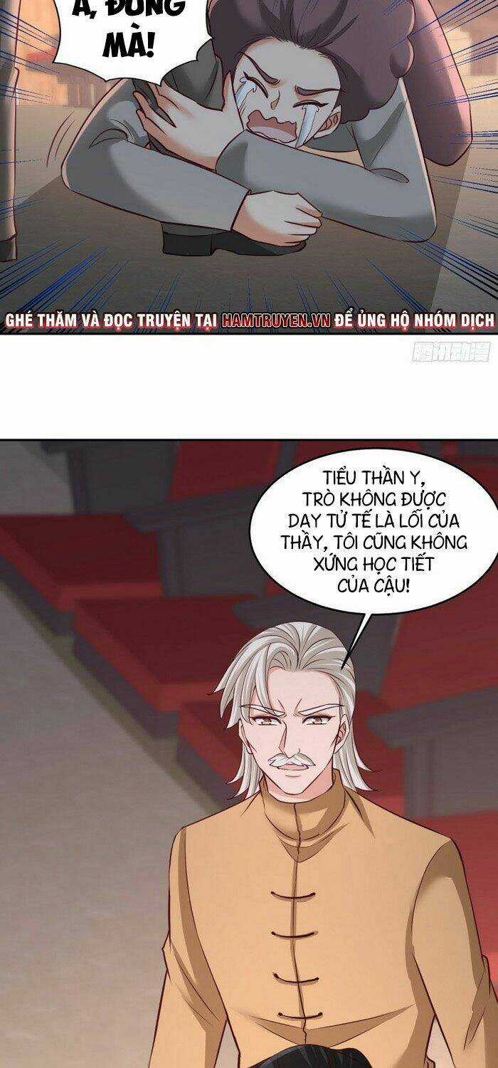 Long Vương Điện - Chapter 54 - Trang 17