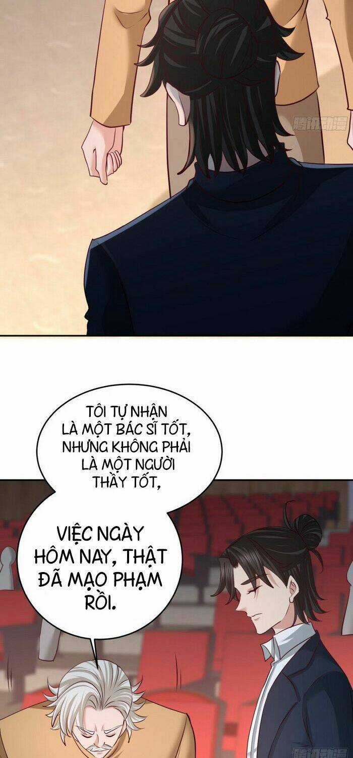 Long Vương Điện - Chapter 54 - Trang 18