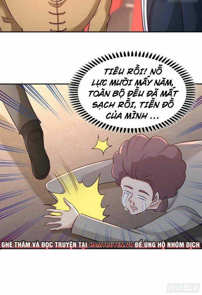 Long Vương Điện - Chapter 54 - Trang 19