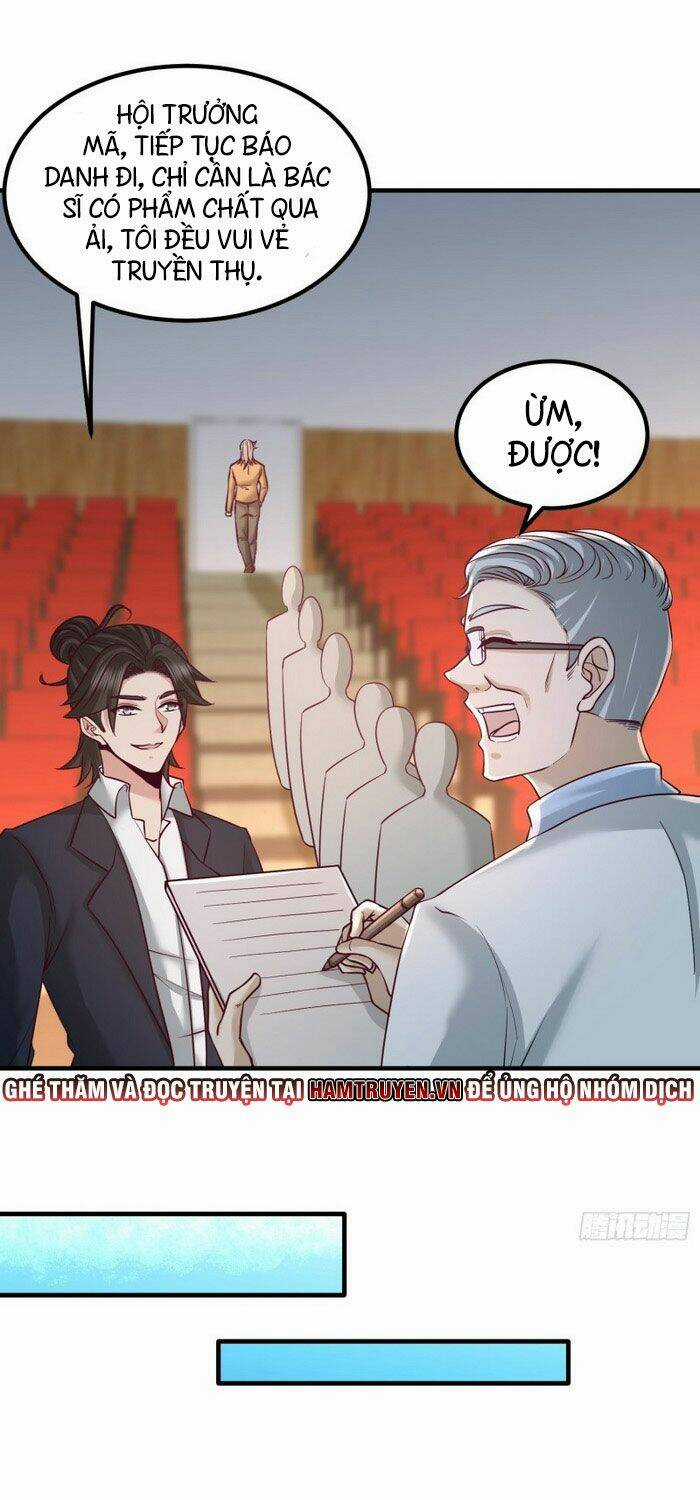 Long Vương Điện - Chapter 54 - Trang 20