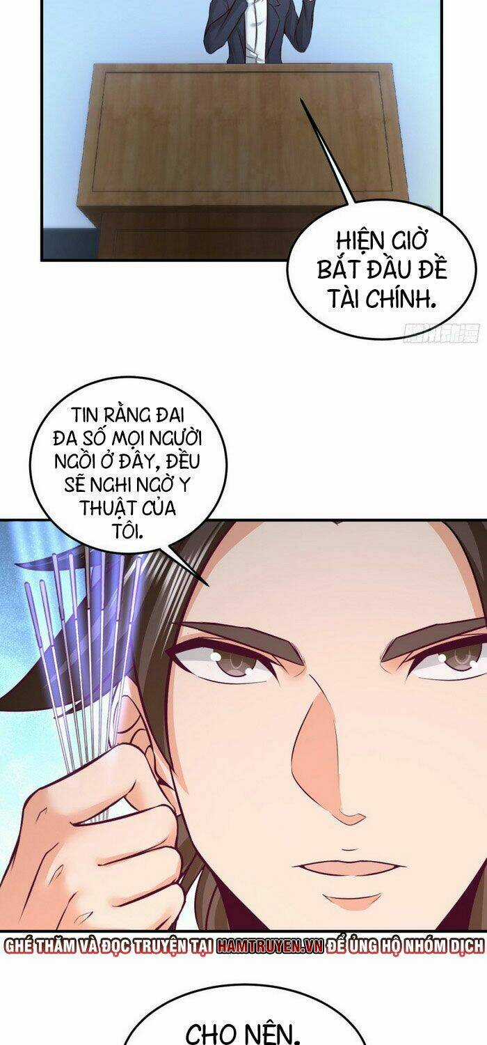 Long Vương Điện - Chapter 54 - Trang 3