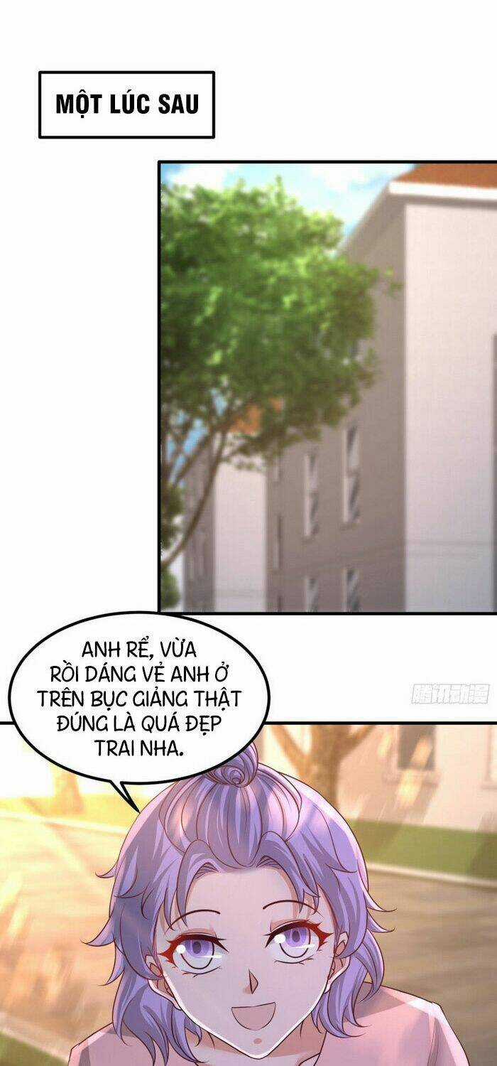 Long Vương Điện - Chapter 54 - Trang 21