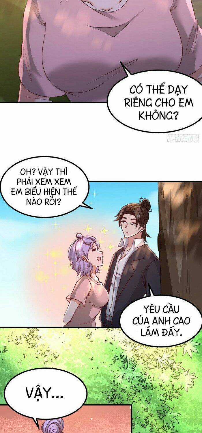Long Vương Điện - Chapter 54 - Trang 22