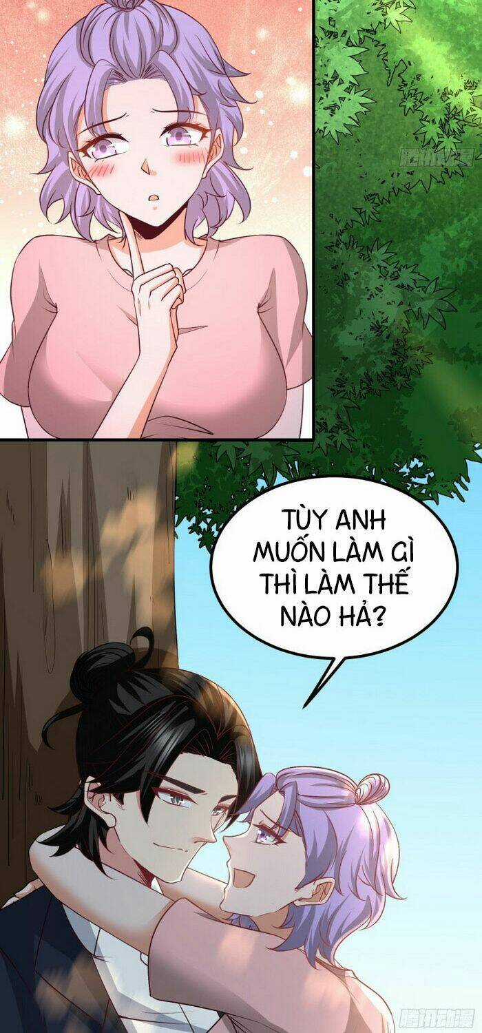 Long Vương Điện - Chapter 54 - Trang 23