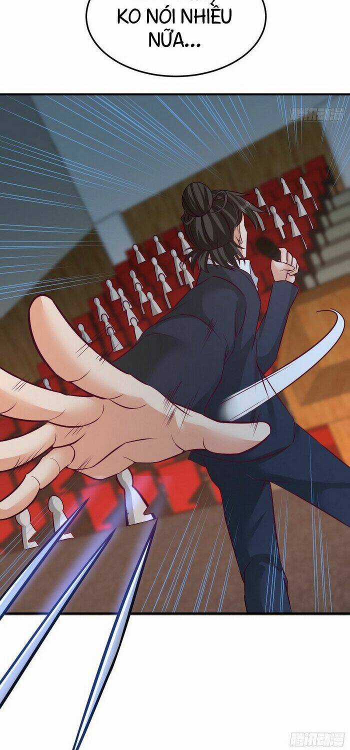 Long Vương Điện - Chapter 54 - Trang 4