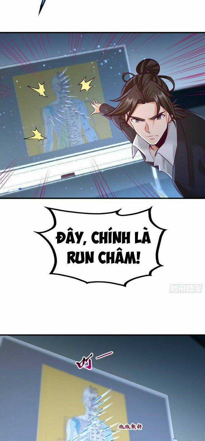 Long Vương Điện - Chapter 54 - Trang 5