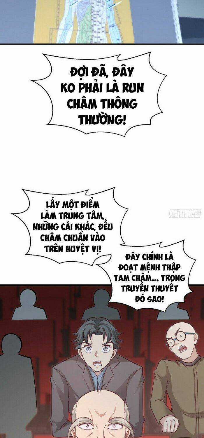 Long Vương Điện - Chapter 54 - Trang 6