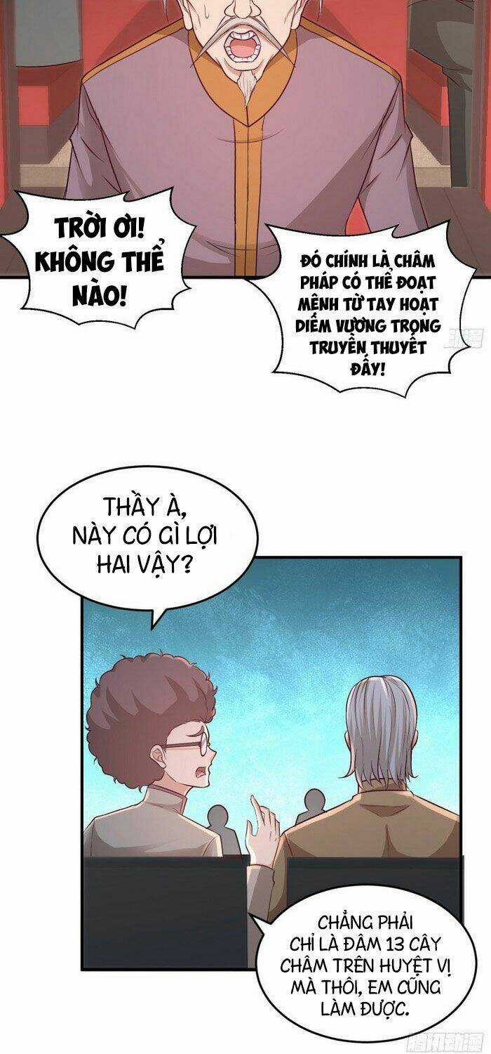 Long Vương Điện - Chapter 54 - Trang 7