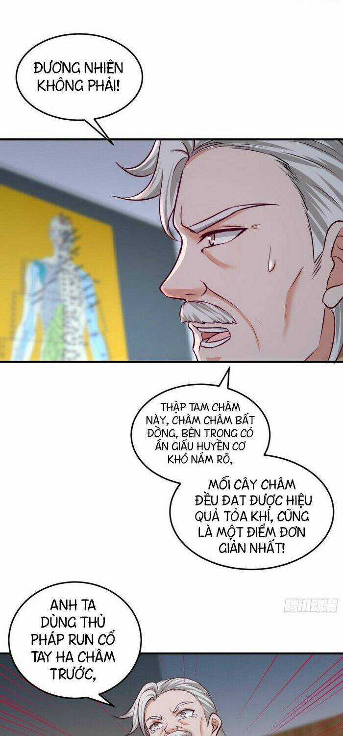 Long Vương Điện - Chapter 54 - Trang 8