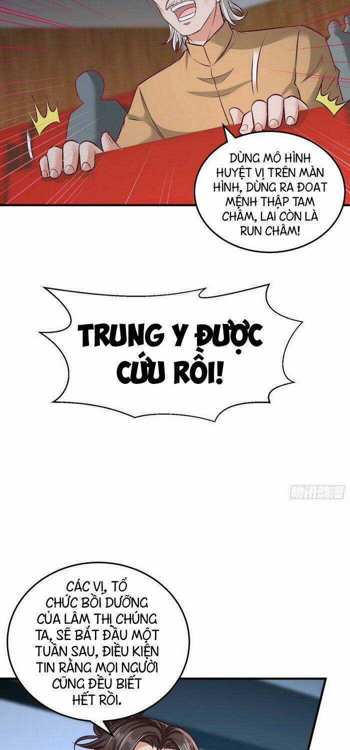 Long Vương Điện - Chapter 54 - Trang 9