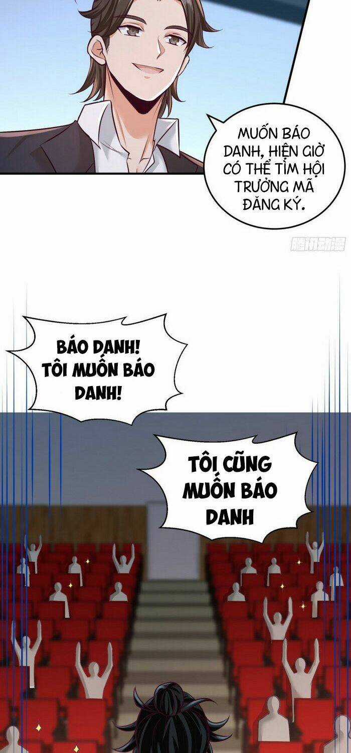 Long Vương Điện - Chapter 54 - Trang 10