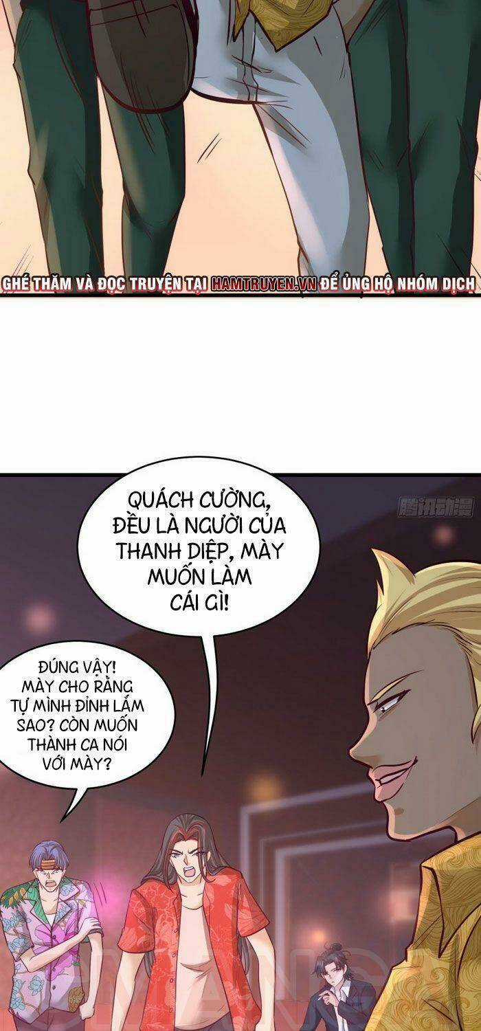 Long Vương Điện - Chapter 55 - Trang 11